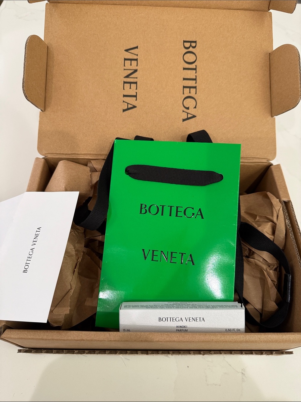 Bottega Veneta Hinoki Parfum 15mL